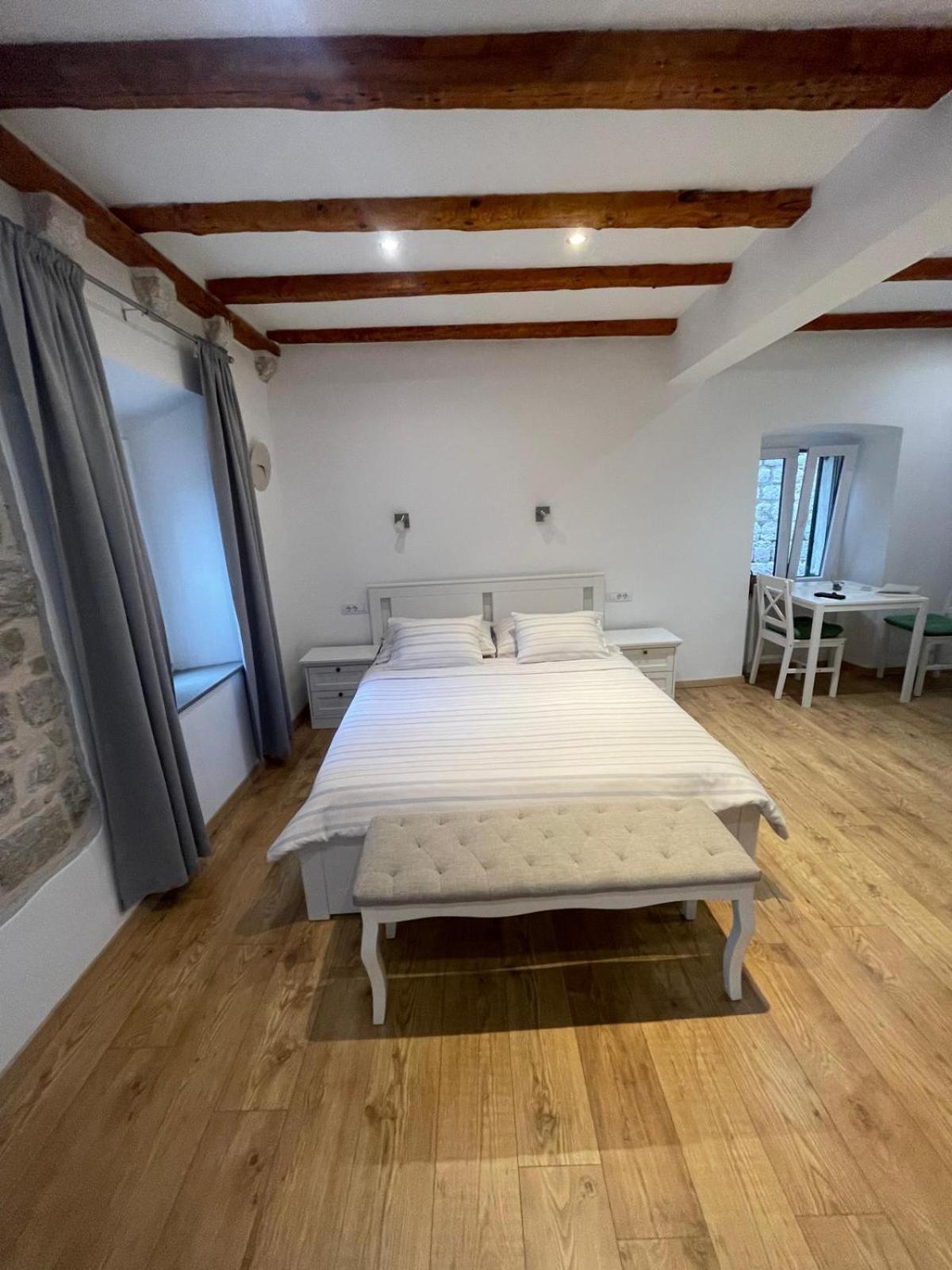 Nocturno Apartment Dubrovnik Bagian luar foto