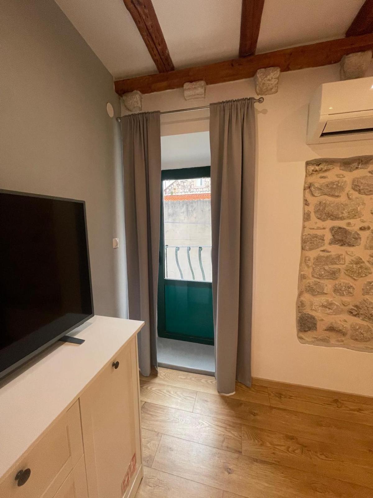Nocturno Apartment Dubrovnik Bagian luar foto