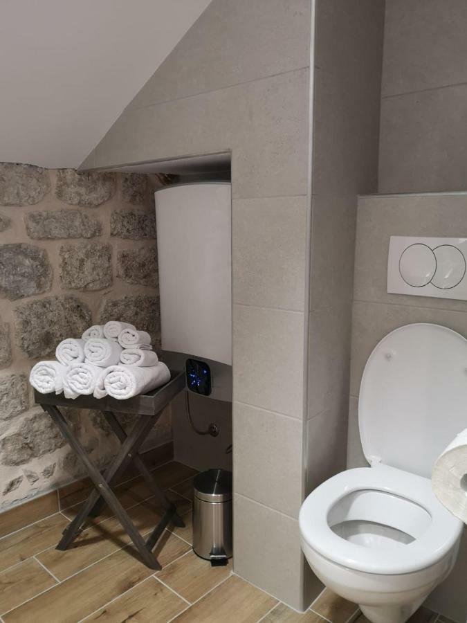 Nocturno Apartment Dubrovnik Bagian luar foto