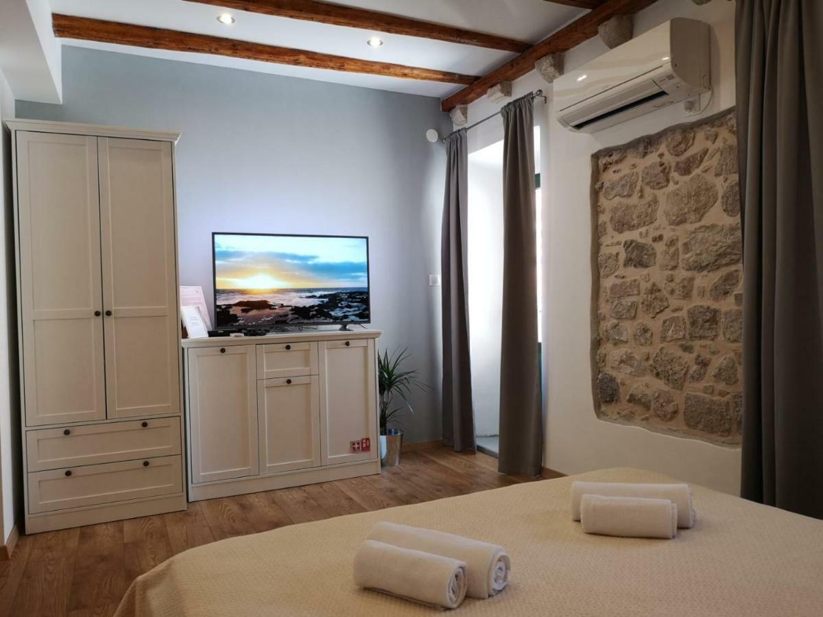 Nocturno Apartment Dubrovnik Bagian luar foto