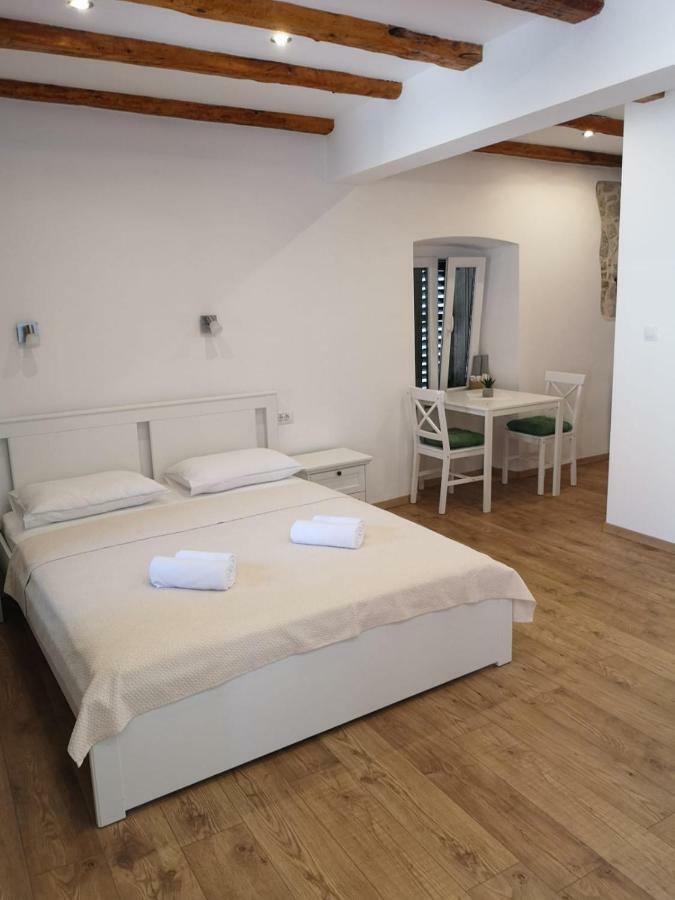 Nocturno Apartment Dubrovnik Bagian luar foto