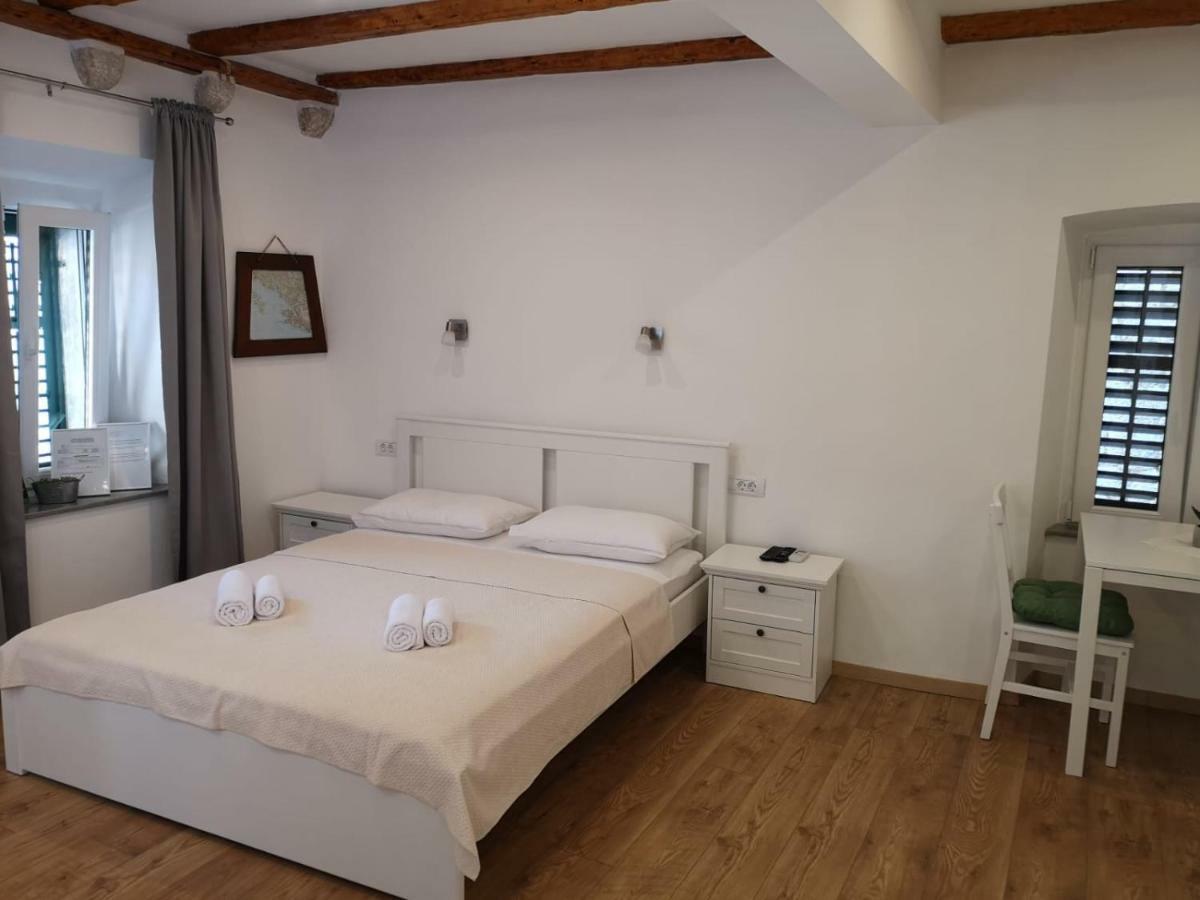 Nocturno Apartment Dubrovnik Bagian luar foto