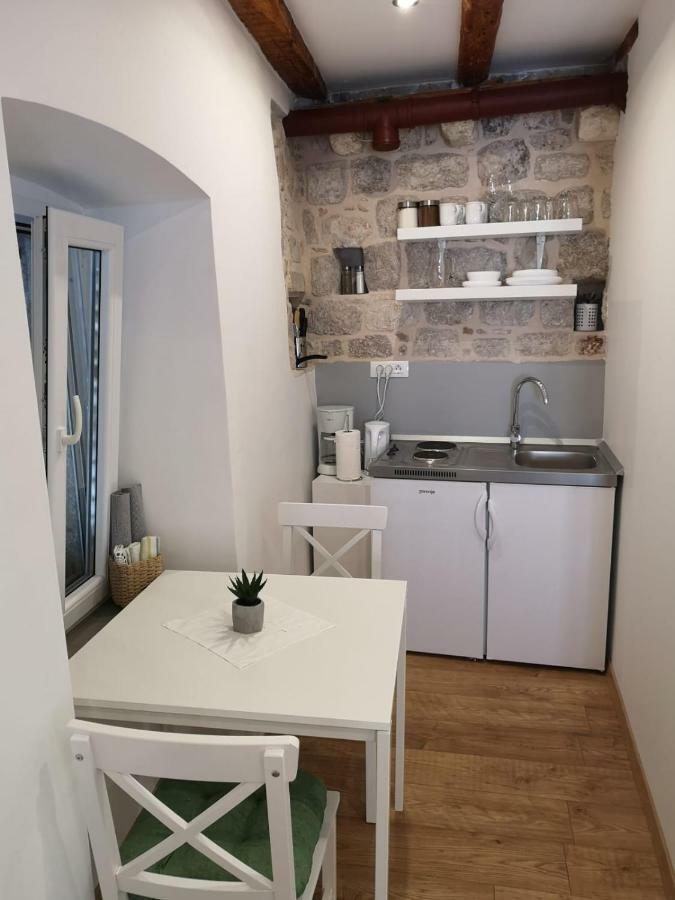 Nocturno Apartment Dubrovnik Bagian luar foto