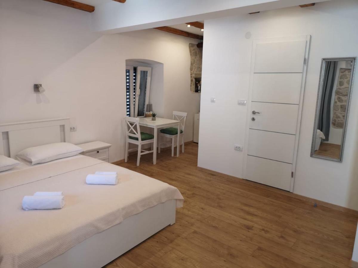 Nocturno Apartment Dubrovnik Bagian luar foto